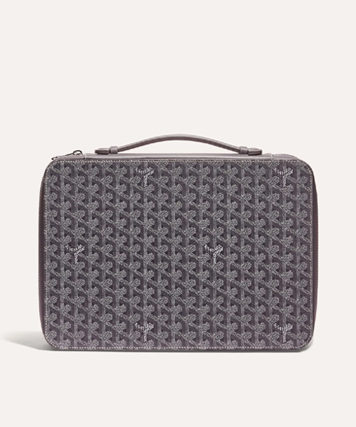 A-45458<br><b>GOYARD</b><br>A4 콤파뇽 유니버셜</b><br>[매장가-300만원대]