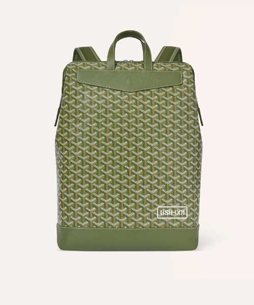 A-45444<br><b>GOYARD</b><br>시스알팡 백팩</b><br>[매장가-800만원대]