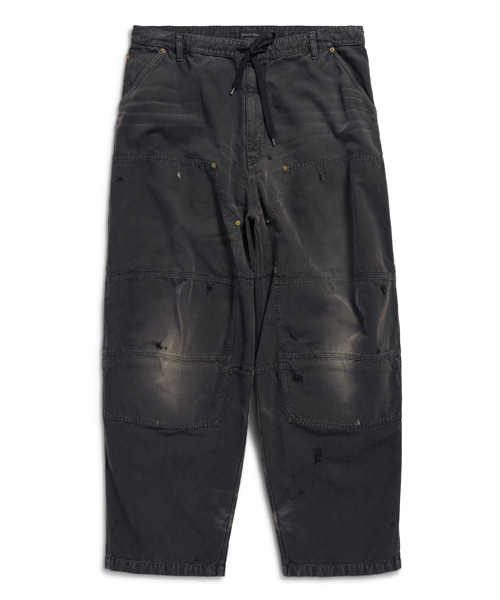 P-16682<br><b>BALENCIAGA</b><br>더블 니 팬츠</b><br>[매장가-300만원대]