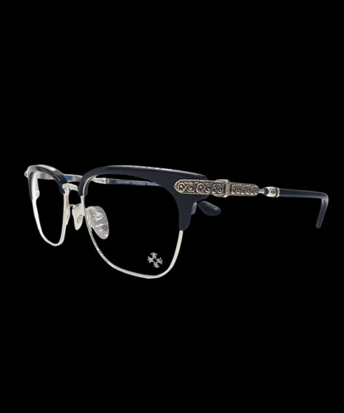 A-45426<br><b>CHROME HEARTS</b><br>버티컬 스마일 2</b><br>[매장가-200만원대]