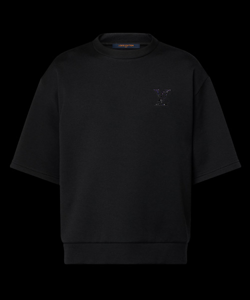 T-32226<br><b>LOUIS VUITTON</b><br>LV 엠벨리시드 저지 티셔츠</b><br>[매장가-180만원대]