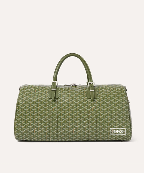 A-45443<br><b>GOYARD</b><br>보스턴 50 백</b><br>[매장가-1000만원대]