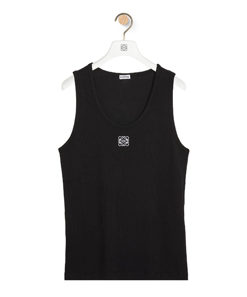 T-32209<br><b>LOEWE</b><br>아나그램 코튼 탱크탑</b><br>[매장가-50만원대]