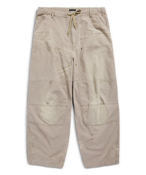 P-16681<br><b>BALENCIAGA</b><br>더블 니 팬츠</b><br>[매장가-290만원대]