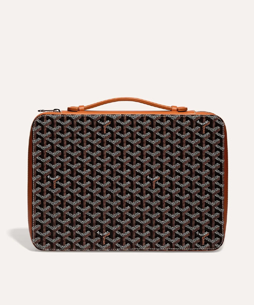 A-45459<br><b>GOYARD</b><br>A4 콤파뇽 유니버셜</b><br>[매장가-300만원대]