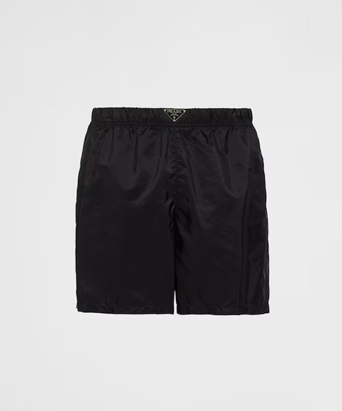 P-16704<br><b>PRADA</b><br>리나일론 스윔 트렁크</b><br>[매장가-100만원대]