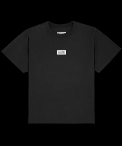 T-32208<br><b>MAISON MARGIELA</b><br>누메릭 시그니처 코튼 티셔츠</b><br>[매장가-30만원대]