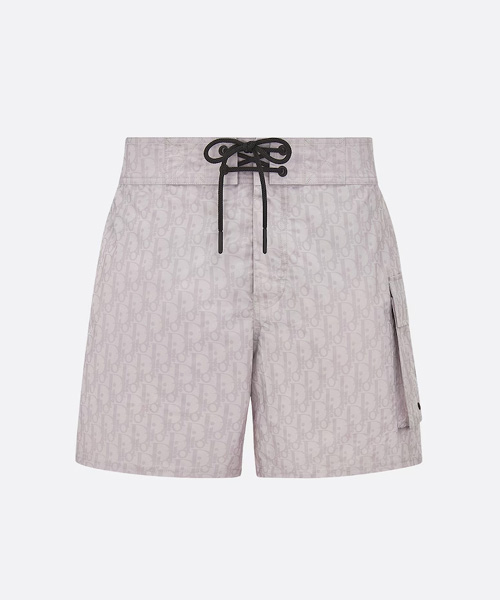 P-16705<br><b>DIOR</b><br>테크니컬 패브릭 스윔 쇼츠</b><br>[매장가-140만원대]