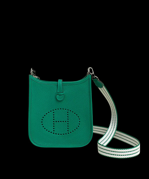 A-45490<br><b>HERMES</b><br>에블린 16 아마존 백</b><br>[매장가-350만원대]