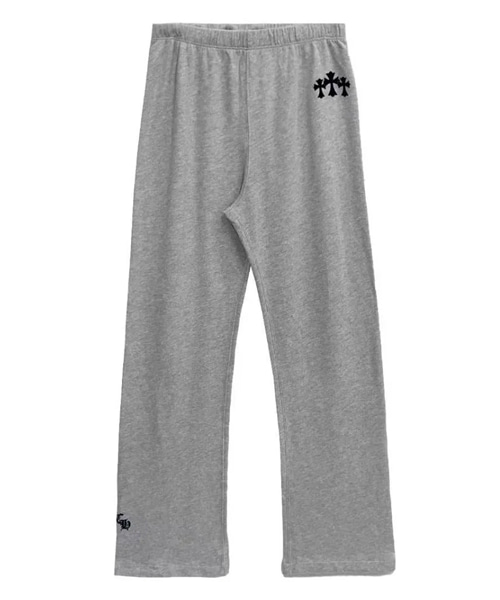 P-16709<br><b>CHROME HEARTS</b><br>트리플 크로스 코튼 팬츠</b><br>[매장가-230만원대]