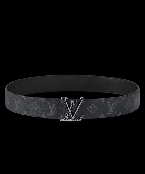 A-45526<br><b>LOUIS VUITTON</b><br>이니셜 스터드 40mm 리버시블 벨트</b><br>[매장가-90만원대]
