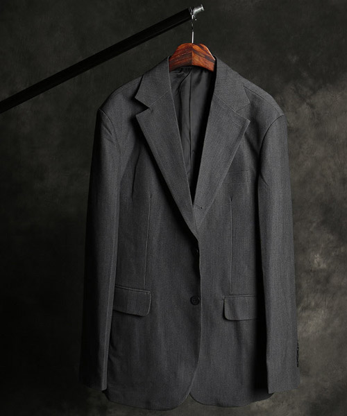 JK-11811single button blazer jacket