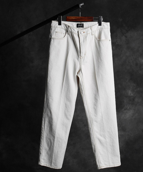 P-9794natural cotton pants